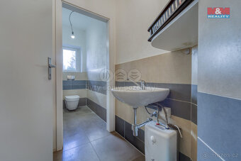 Prodej obchodního objektu, 134 m², Praha, ul. Zenklova - 11