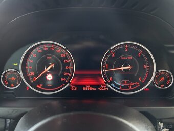 BMW X6 2016 3.0D 230kW  xDrive40d,ČR,1.MAJITEL,M-PAKET,DPH - 11
