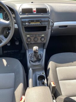 Škoda Octavia kombi 1.9 TDI 77kW 2007 - 11