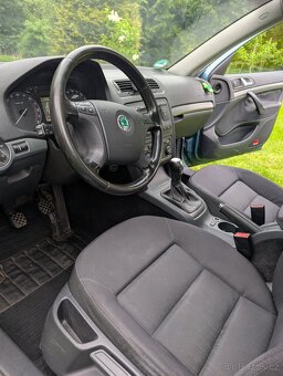 Škoda Octavia II 1,9TDI 77kw - 11
