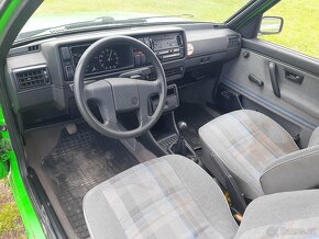 VW Golf MK2 1.6 i 51kw - 11