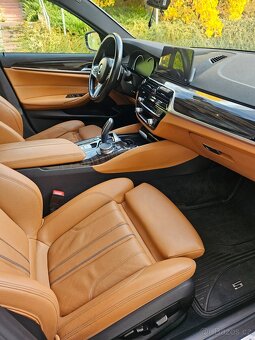 BMW 530d xDrive 195 kW m. 2018, 149.000 km M-Performance - 11
