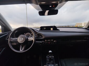 Mazda CX-30 Comfort+ 2,0 90 kW-Top, servis, Záruka do 2028 - 11