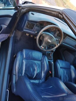 AUDI 80 cabrio 2.6 limitovana edice - 11