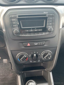 Suzuki Vitara 1.6 VVT Club 4x2 - klima,Al kola,120 PS - 11