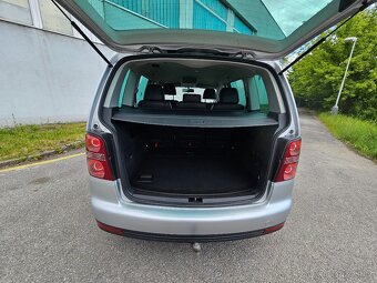 Volkswagen Touran 2.0TDI,TAŽNÉ - 11