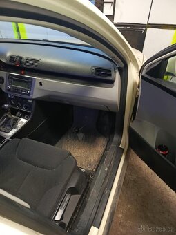 VW Passat B6 kombi - 11