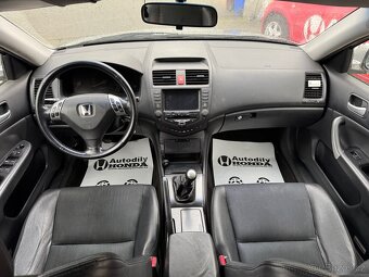 Honda Accord 2.0i LPG (2003) – Spolehlivý pracant - 11