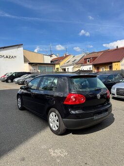 Volkswagen Golf,  2,0 TDi Ojeté, 2009, - 11