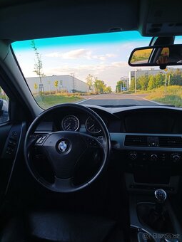 BMW e61 530D 170kw - 11