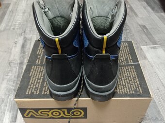 Pánské pohorky Asolo MTF 500 Royal vel.46 - 11