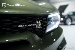 Dodge Charger R/T 392 SCAT PACK Widebody, V ČR, 2024 - 11