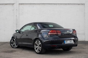 VOLKSWAGEN EOS 2.0 TDI DSG 103kW 62 000 km - 11