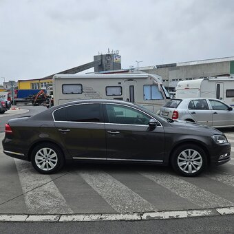 Vokswagen Passat 1.4 CNG ecofuel - 11