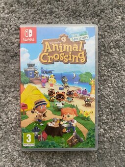 Nintendo Switch + Hry - 11