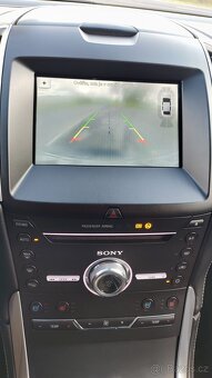 Prodám Ford Edge 2.0TDCI 154kw - 11