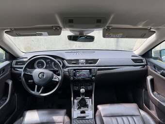 Škoda Superb III L&K - 11