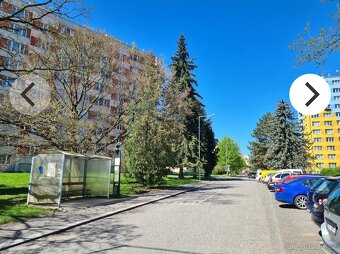 Milevsko-pronájem bytu 1+1 s balkonem + sklep - 11