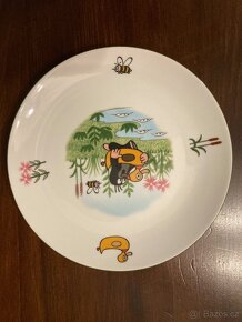Prodám nový,dětský porcelán KRTEČEK,větší množství,i po kuse - 11