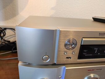 MARANTZ ND-8006 CD , SÍŤOVÝ  PŘEHRÁVAČ ATD  - 11