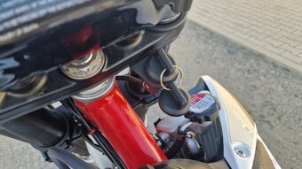 Pitbike MRM 300ccm EXT 21/18 červená, sedlo 94cm. - 11