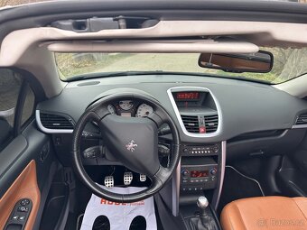 Peugeot 207 CC 110kw turbo (BMWmotor) - 11