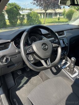 Škoda Octavia 3 kombi | 1.4 TSI | 103kw | 2014 - 11