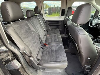 VOLKSWAGEN CADDY 1.4 TGI CNG  XENONY  DPH - 11