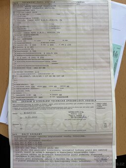 Prodám traktorový kontejnerový přívěs Cargo Hook 9,5T.TR - 11