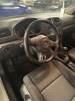 Golf 6 - 11