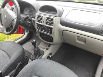 Renault Thalia 1.4 16V 72 kw rok 2005 - 11