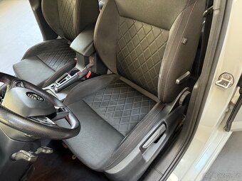 ŠKODA Octavia III RS Combi 2.0 TDI 135 kW DSG 4x4 6/2020 - 11