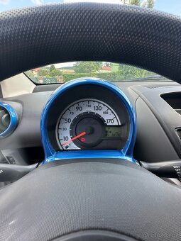 Citroen C1 2008 - 38 500 km, první majitel - 11