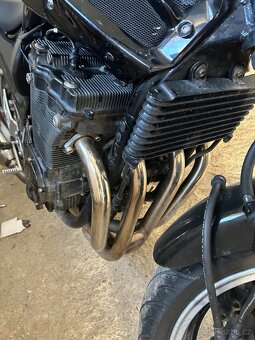 Prodám Suzuki Bandit 650 S na ND nebo jako celek - 11