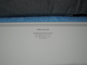 Dotykový Microsoft Surface Laptop Go 2 IrisXe 8GB 256GB - 11