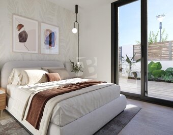 Nové vilky Murcia - 11