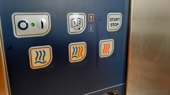 Konvektomat Electrolux Air-O-Steam AOS102EBA2 + podstavec - 11