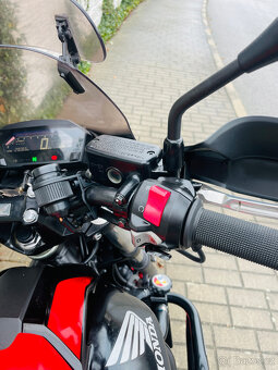 Honda NC 750 S DCT r.v.2017 model s ABS 29tis km - 11