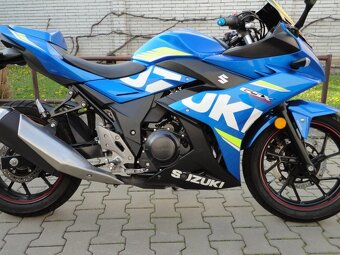 SUZUKI GXS-R250 ABS - 11