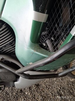 honda transalp xl 600 v - 11