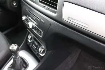 Audi Q3 2,0 TFSI Quattro,1 Majitel, Servisní kniha, SUV - 11