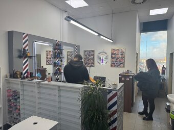 Přenechám Barbershop - 11