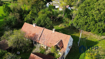 Prodej stavebního pozemku 2 383 m², Štiptoň, Nové Hrady - 11