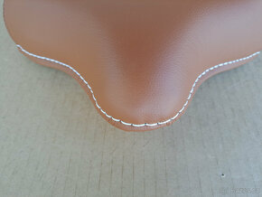 Nové sedlo na JAWA-perák,ČZ150C. - 11