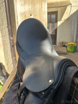 Skokové sedlo Hauzr - 11