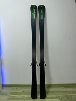 Lyže Elan Amphibio 176cm včetně vázání - 11