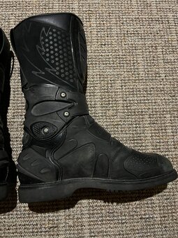 4x boty Sidi Adventure GTX vel. 45-46-47 - 11