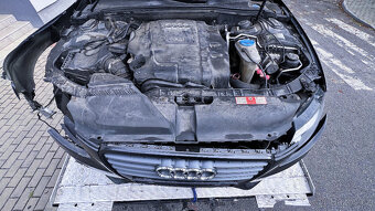 Vůz na náhradní díly Audi A4 B8 8K Avant 2009 CAGA LLA LZ9Y - 11