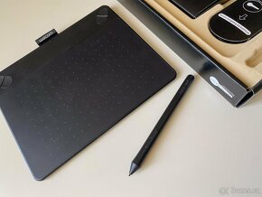 grafický tablet WACOM INTUOS PEN and TOUCH small - 11
