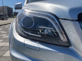 Mercedes Benz GL500 - 11